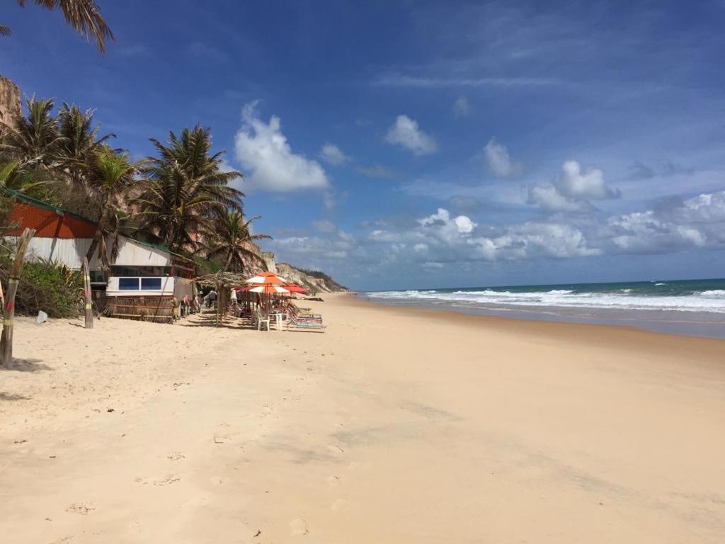 Lar do Mar - Sabrina U07 - Cond. Pipa Privillege Praia de Pipa Exterior foto